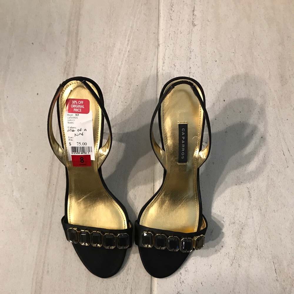 CAPARROS HEELS